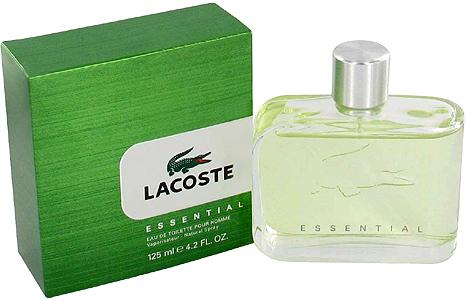 Lacoste Essential férfi parfüm    75ml EDT Ritkaság!