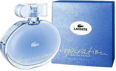Lacoste Inspiration n�i parf�m   50ml EDP