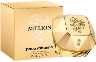 Paco Rabanne Lady Million EDP n�i parf�m