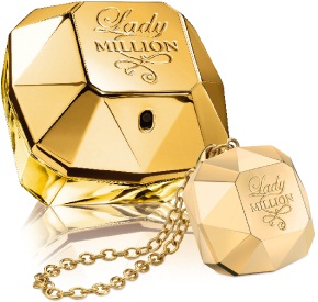 Paco Rabanne Lady Million Collector Edition n�i parf�m  80ml EDP
