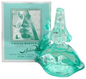 Salvador Dali Laguna Maravilla n�i parf�m 50ml EDT Ritkas�g!