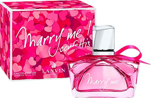 Lanvin Marry Me Confettis női parf�m    30ml EDP