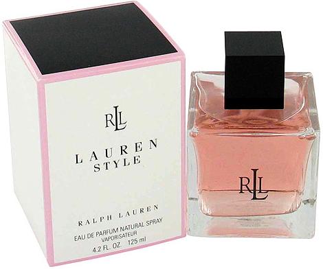 Ralph Lauren Lauren Style ni parfm   75ml EDP Klnleges ritkasg!