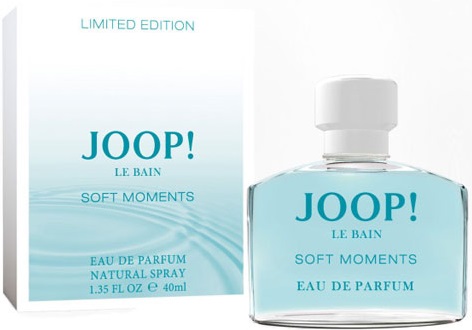 Joop! Le Bain Soft Moments ni parfm 40ml EDP Klnleges Ritkasg!