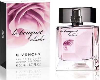 Givenchy Le Bouquet Absolu n�i parf�m  50ml EDT