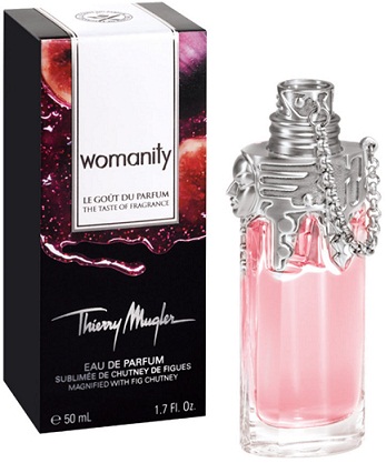 Thierry Mugler Womanity Le Got du Parfum n�i parf�m   50ml EDP