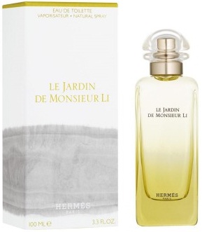 Hermés Le Jardin de Monsieur Li unisex parfüm