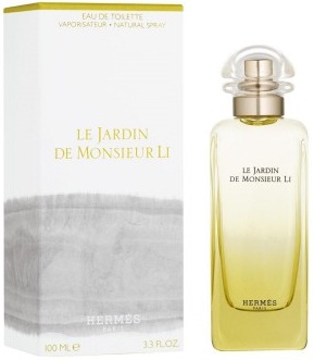 Herm�s Le Jardin de Monsieur Li unisex parf�m