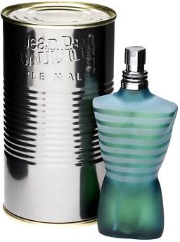 Jean Paul Gaultier Le Male frfi parfm  125ml EDT Ritkasg Akciban!