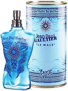 JPG Le Male Summer Fragrance 2011 f�rfi parf�m 125ml EDT (Teszter)