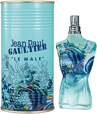 JPG Le Male Summer Fragrance 2013 frfi parfm  125ml EDT