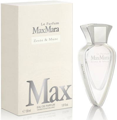 Max Mara Le Parfum Zest & Musc n�i parf�m    30ml EDP