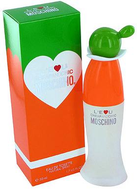 Moschino L'eau Cheap And Chic n�i parf�m 50ml EDT (Teszter)
