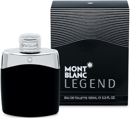 Mont Blanc Legend frfi parfm    50ml EDT Kifut!