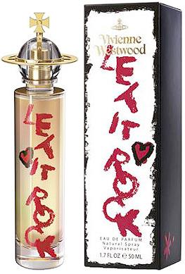Vivienne Westwood Let it Rock ni parfm  50ml EDP (Teszter)