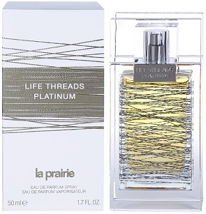 La Prairie Life Threads Platinum ni parfm  50ml EDP