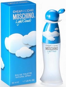 Moschino Chip & Chic Light Clouds n�i parf�m   5ml EDT K�l�nleges Ritkas�g!