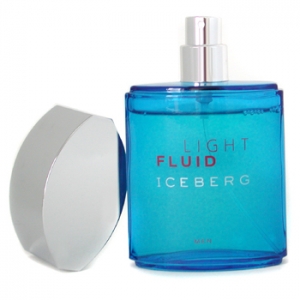 Iceberg Light Fluid frfi parfm  100ml EDT (Teszter)