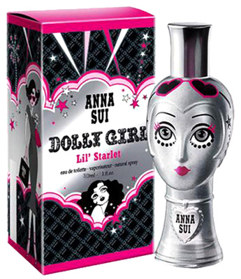 Anna Sui Dolly Girl Lil` Starlet ni parfm  30ml EDT