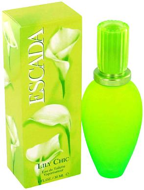 Escada Lily Chic n�i parf�m 30ml EDT