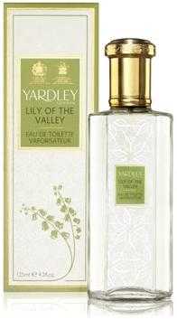 Yardley Lily of the Valley ni parfm  125ml EDT