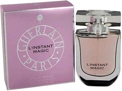 Guerlain L Instant Magic 2007 női parfüm  75ml EDP Különleges Ritkaság!