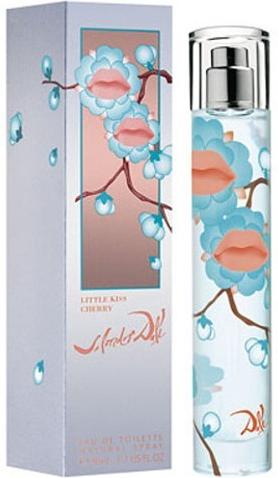 Salvador Dali Little Kiss Cherry n�i parf�m   50ml EDT