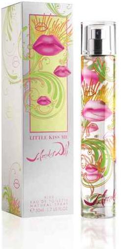 Salvador Dali Little Kiss Me n�i parf�m 100ml EDT (Teszter)