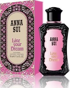 Anna Sui Live Your Dream ni parfm   50ml EDT