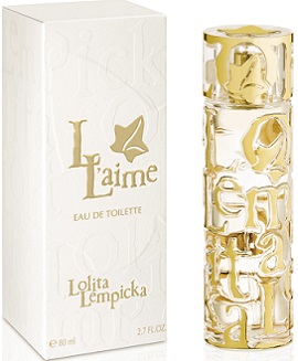 Lolita Lempicka Elle L aime n�i parf�m 80ml EDT (Teszter) Ritkas�g!