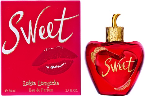 Lolita Lempicka Sweet női parfüm    30ml EDP