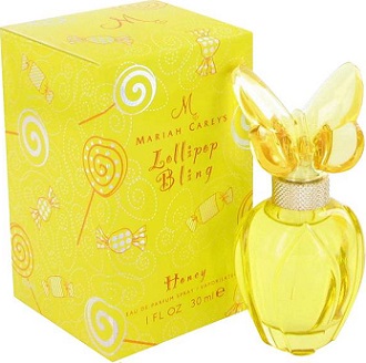 Mariah Carey Lollipop Bling Honey n�i parf�m  100ml EDP
