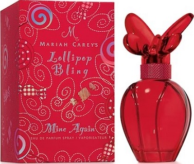 Mariah Carey Lollipop Bling Mine Again n�i parf�m  100ml EDP