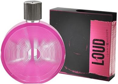 Tommy Hilfiger Loud for Her n�i parf�m  75ml EDT Ritkas�g!