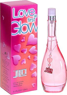 Jennifer Lopez Love at First Glow ni parfm   30ml EDT Ritkasg!