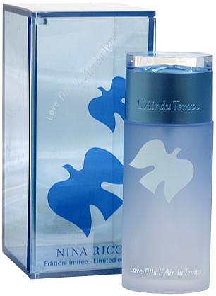 Nina Ricci L'Air du Temps Love Fills n�i parf�m  100ml EDT