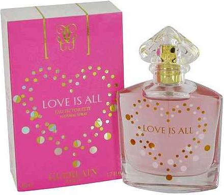 Guerlain Love is all női parfüm  50ml
