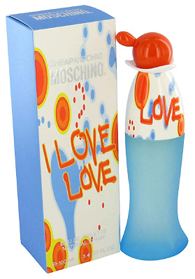 Moschino I Love Love ni parfm    30ml EDT Kifut