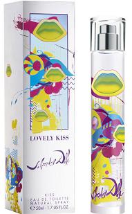 Salvador Dali Lovely Kiss n�i parf�m 100ml EDT (Teszter)