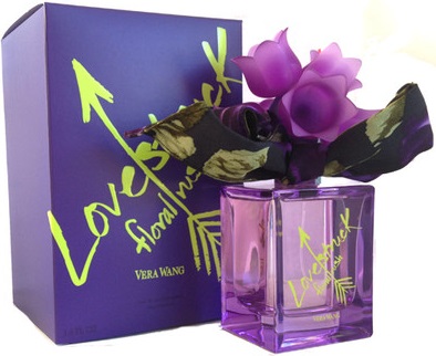 Vera Wang Lovestruck Floral Rush ni parfm 100ml EDP Ritkasg!