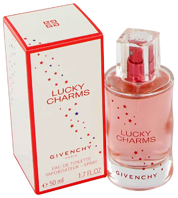 Givenchy Lucky Charms ni parfm   30ml EDT