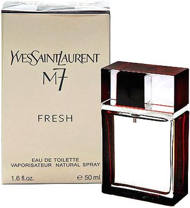 YSL M7 Fresh frfi parfm   50ml EDT