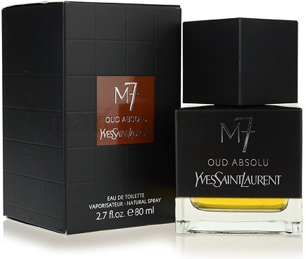 YSL M7 Oud Absolu f�rfi parf�m  80ml EDT