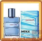 Mexx Ice Touch illatcsalád