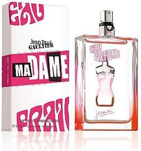 Gaultier Ma Dame Eau Fraiche n�i parf�m  100ml EDT