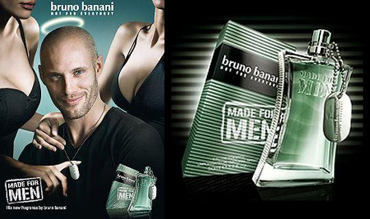 Bruno Banani Made for Men frfi parfm    30ml EDT