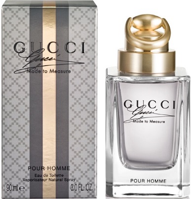 Gucci Made to Measure férfi parfüm   50ml EDT Kifutó! Időszakos Akció!