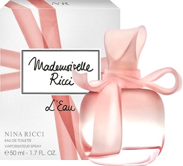 Nina Ricci Mademoiselle Ricci L Eau ni parfm   50ml EDT