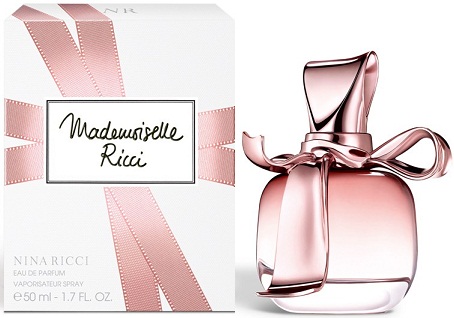 Nina Ricci Mademoiselle Ricci n�i parf�m 80ml EDP (Teszter) K�l�nleges Ritkas�g!
