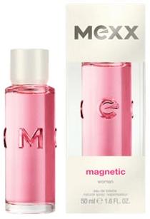 Mexx Magnetic női parfüm 15ml EDT Kifutó Ritkaság